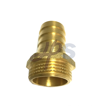 Hot forging brass female or male thread hose coupling